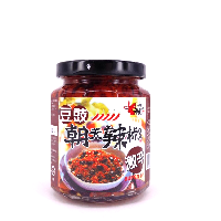 YOYO.casa 大柔屋 - Chili With Fermented Soybean,240g 