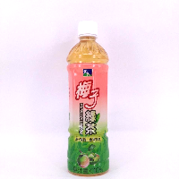 YOYO.casa 大柔屋 - Plum Green Tea,550ml 