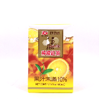 YOYO.casa 大柔屋 - Assam Lemon Tea,400ml 
