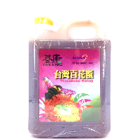 YOYO.casa 大柔屋 - Yankang Taiwanese Honey,1800g 