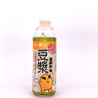 YOYO.casa 大柔屋 - 壹灣鮮磨原味豆漿,460ml 