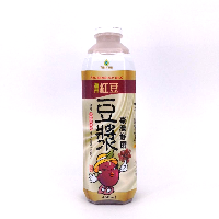 YOYO.casa 大柔屋 - 壹灣鮮磨萬丹紅豆漿,460ml 