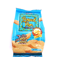 YOYO.casa 大柔屋 - Oishi Bread Pan Savoury Toasted Bread,42g 