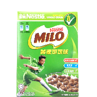 YOYO.casa 大柔屋 - Nestle Milo Breakfast Cereal,170g 