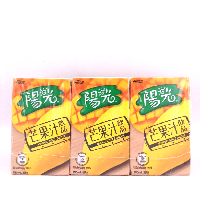 YOYO.casa 大柔屋 - 陽光芒果汁,250ml*6 