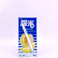 YOYO.casa 大柔屋 - Melon Flavoured Soya Milk,375ml 