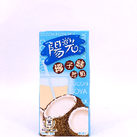 YOYO.casa 大柔屋 - Coconut Flavoured Soya Milk,375ml YOYO.casa 大柔屋 - Coconut Flavoured Soya Milk,375ml