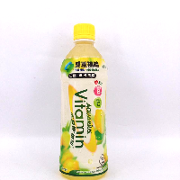 YOYO.casa 大柔屋 - AQUARIUS Vitamin Water and Electrolytes Replenishment Drink,500ml 