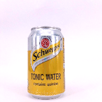 YOYO.casa 大柔屋 - SCHWEPPES Tonic Water Contains Quinine,330ml 