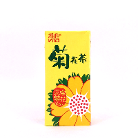 YOYO.casa 大柔屋 - 維他菊花茶 ,375ml 