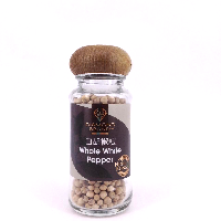 YOYO.casa 大柔屋 - Whole White Pepper,40G 