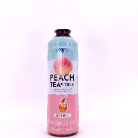 YOYO.casa 大柔屋 - Meko Peach Tea,430ml 