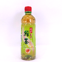 YOYO.casa 大柔屋 - 道地 蘋果綠茶,500ml 