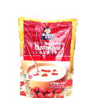 YOYO.casa 大柔屋 - QUAKER Instant Nourishing Ortmeal red date flavor,210g 