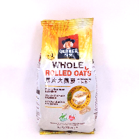 YOYO.casa 大柔屋 - QUAKER Whole Rolled Oats,200g YOYO.casa 大柔屋 - QUAKER Whole Rolled Oats,200g