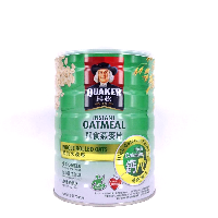 YOYO.casa 大柔屋 - 桂格人即食原片燕麥,高鈣高鐵(即食),700g 