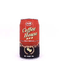 YOYO.casa 大柔屋 - FOUR SEAS Milk Coffee,340ml*4 