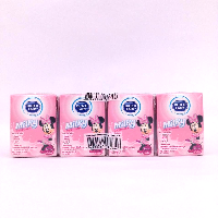 YOYO.casa 大柔屋 - Strawberry Flavour Milk Beverage,110m 