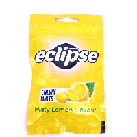 YOYO.casa 大柔屋 - eclipse chewy mints minty lemon flavour,45g 