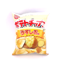 YOYO.casa 大柔屋 - 日清鹽味薯片,55G 