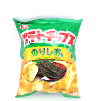YOYO.casa 大柔屋 - 日清紫菜鹽味薯片,55G 