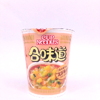 YOYO.casa 大柔屋 - Nissin Cup Noodles Shrimp and Miso Flavour Instant Noodle,75G 