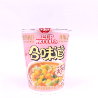 YOYO.casa 大柔屋 - 合味道杯麵 鮮蝦鹽,75G YOYO.casa 大柔屋 - 合味道杯麵 鮮蝦鹽,75G