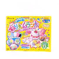 YOYO.casa 大柔屋 - Kracie Popin Cookin Neri Can Land Instructions,42g YOYO.casa 大柔屋 - Kracie Popin Cookin Neri Can Land Instructions,42g