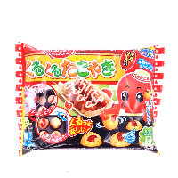 YOYO.casa 大柔屋 - Kracie自製八爪魚燒菓子,16g 