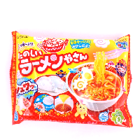 YOYO.casa 大柔屋 - Kracie Popin Cookin Happy Kitchen Japanese Candy Making Kit Ramen New,32g 