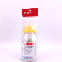 YOYO.casa 大柔屋 - Pigeon Peristaltic Nipple Nursing Bottle S,120ml 