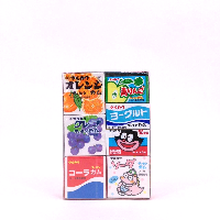 YOYO.casa 大柔屋 - Marukawa Mixed Fruit Gum,36.6g 