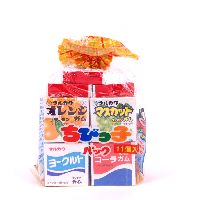 YOYO.casa 大柔屋 - Marukawa Mixed Fruit Gum,30.6g 