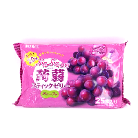 YOYO.casa 大柔屋 - Ribon Jelly Grape Flavor,100G 