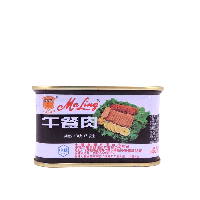 YOYO.casa 大柔屋 - 梅林牌（北京）方罐午餐肉（拉罐）,198g 