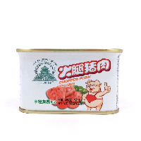 YOYO.casa 大柔屋 - 天壇牌火腿豬肉,198g 