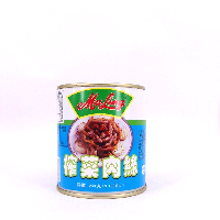 YOYO.casa 大柔屋 - 梅林榨菜肉絲,240g 