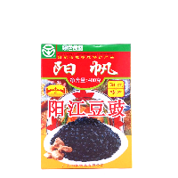 YOYO.casa 大柔屋 - Salted Black Beans,400g 