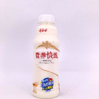 YOYO.casa 大柔屋 - WAHAHA Nutri Expree Yoghurt Drink Coconut Flavoured,500g 