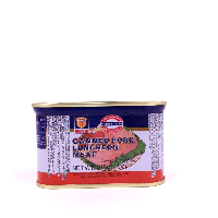YOYO.casa 大柔屋 - MALING Canned Pork Luncheon Meat,198g YOYO.casa 大柔屋 - MALING Canned Pork Luncheon Meat,198g