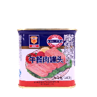 YOYO.casa 大柔屋 - MALING Canned Pork Luncheon Meat,340g YOYO.casa 大柔屋 - MALING Canned Pork Luncheon Meat,340g