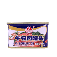 YOYO.casa 大柔屋 - Canned Pork Luncheon Meat,198G 