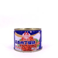 YOYO.casa 大柔屋 - MEINING Canned Spiced Pork Cubes,142G 