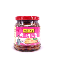 YOYO.casa 大柔屋 - 李記樂寶爽口開味菜,320g 