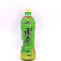 YOYO.casa 大柔屋 - 康師傅低糖綠茶 ,500ml 