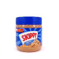 YOYO.casa 大柔屋 - Skippy Super Chunky Peanut Butter,340g 
