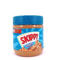 YOYO.casa 大柔屋 - Skippy Creamy Peanut Butter,340g 
