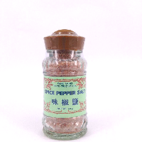 YOYO.casa 大柔屋 - Spice Pepper Salt,40g 