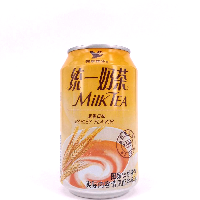 YOYO.casa 大柔屋 - UNIF Milk Tea Drink Barley Flavor,310ml 