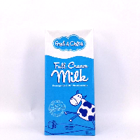 YOYO.casa 大柔屋 - Fred and Chloe Full Cream Milk,1Lit YOYO.casa 大柔屋 - Fred and Chloe Full Cream Milk,1Lit